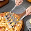 3/5 Wheel Cutter Dough Divider Dough Knife Flexible Roller Blade Pizza Pastry Peeler Stainless Steel Baking Pan Tool Bakeware
