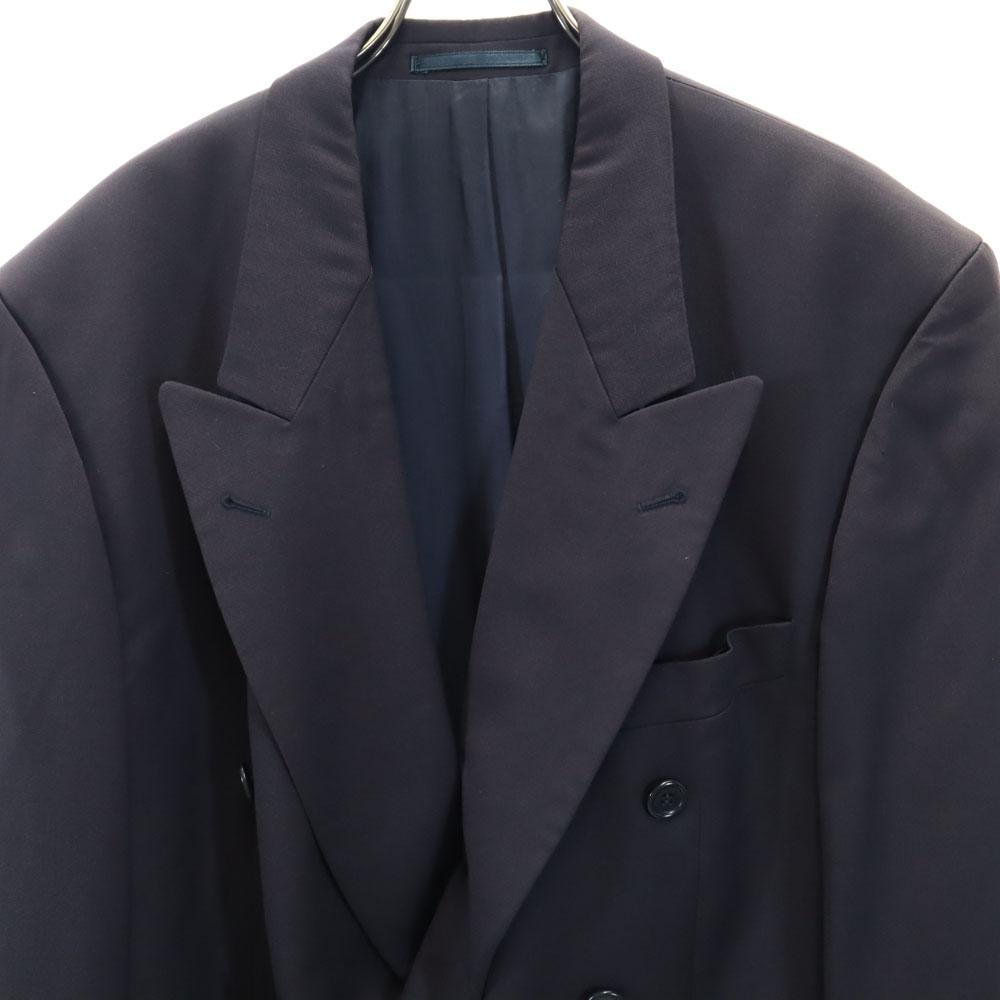 Hugo Boss Wool Tailored Jacket Black Men's Used