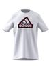Adidas City Escape Grafik Kurzarm ENC37 Weiß M T-Shirt Herren (HR2997)
