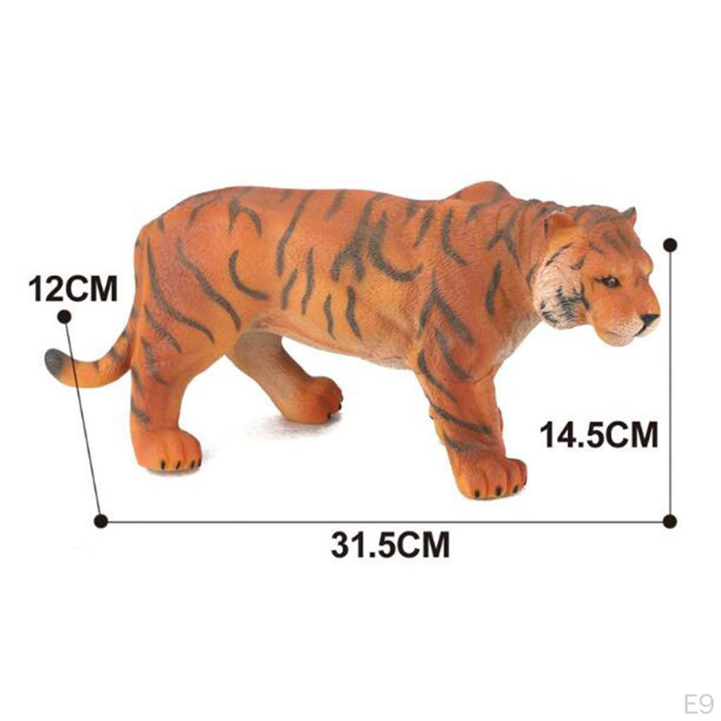 Animal Figurines Toy for Kids Durable Plastic Toys