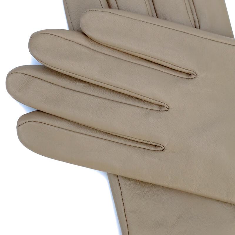 MARJA KURKI Women's Sheepskin Touchscreen Winter Gloves Gift Set