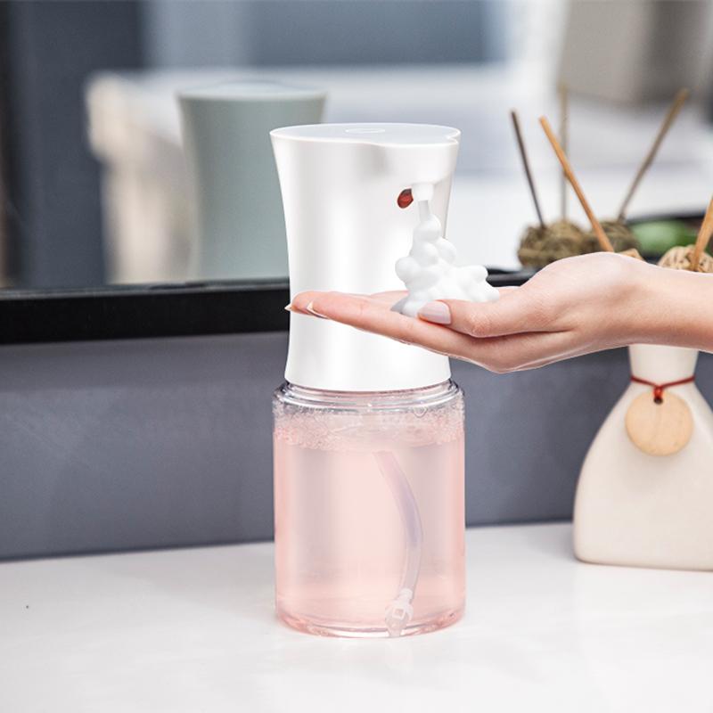 Hot Sell Hand Sanitizer Foaming Alcohol Spray Dispenser with Touchless Sensor Perfect for Home and Kitchen