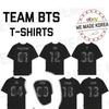 [USED] BTS Official Yoongi Suga SUGA TEAM BTS T-shirt