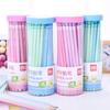 Set of 2B and HB Hexagonal Pencils Made from Natural Cute Stationery for Elementary School Perfect for School Entrance Ceremony Preparations and