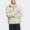 New Adidas Down Jackets Men's Beige IT8726