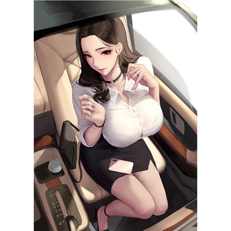 

Печать на холсте, игра Overwatch, синий ангел, обнаженная сексуальная девушка, искусство, висящая картина для гостиной, спальни