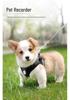 Pet View Camera: Cat & Dog Chest Collar Camera Recorder