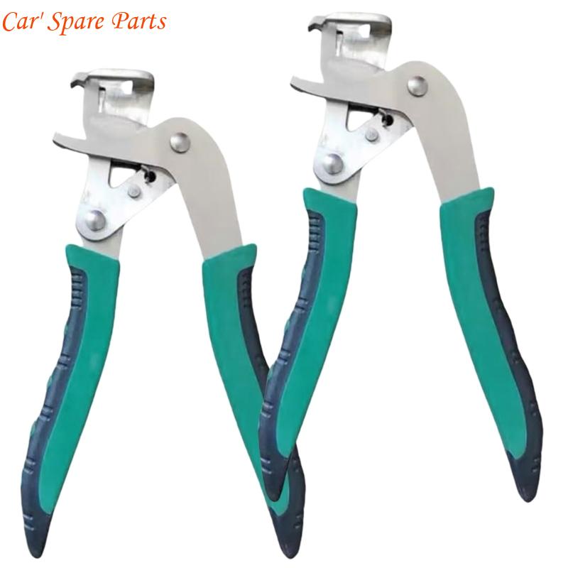 Y4UA Car Fasteners Remover Universal Design for Plastic Rivets and Interior Decors