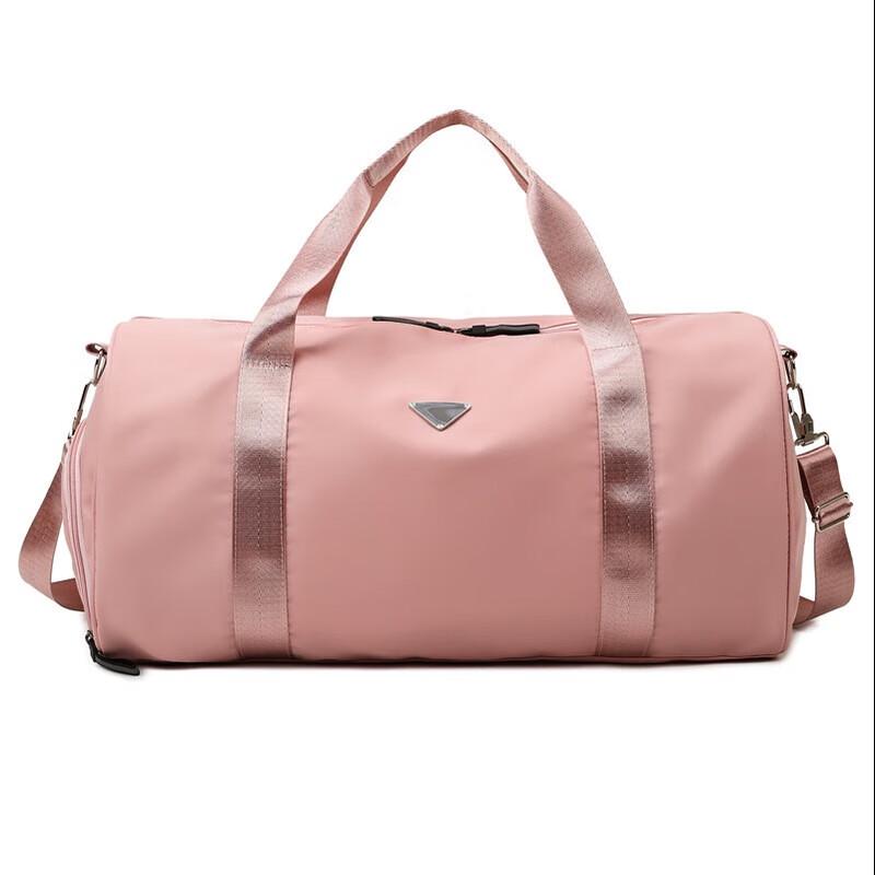 Norman Dry Wet Separation Gym Travel Duffle Bag
