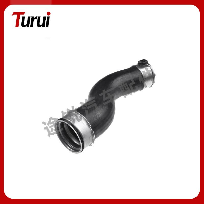 BMW X5 F15 25d N47S1 Insulated Rubber Intake Hose