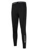 Men's Fleece-Lined Winter Leggings for Sports, Yoga, and Running - High-Elastic, Warm, and Ideal for Autumn/Winter Fitness.