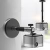 Universal Extendable/Fixed Length Projector Stand Holder Easy Control Bracket Rack for Bedroom Living Room Setsup