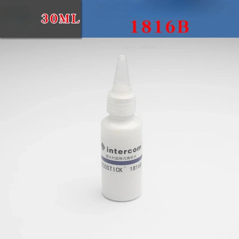 1000ml Italy 1816B/1804 Water-based White Glue Leathercraft Binding Agent DIY Leather Vegetable Tanned Leather Sewing Adhesive