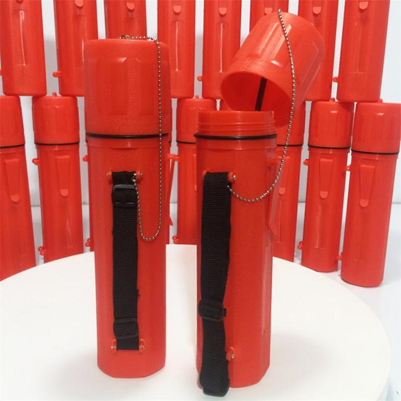 1Pcs MMA Electrode Holder Moisture Protection Plastic Welding Rod Storage Box Welding Rod Storage Tube Container