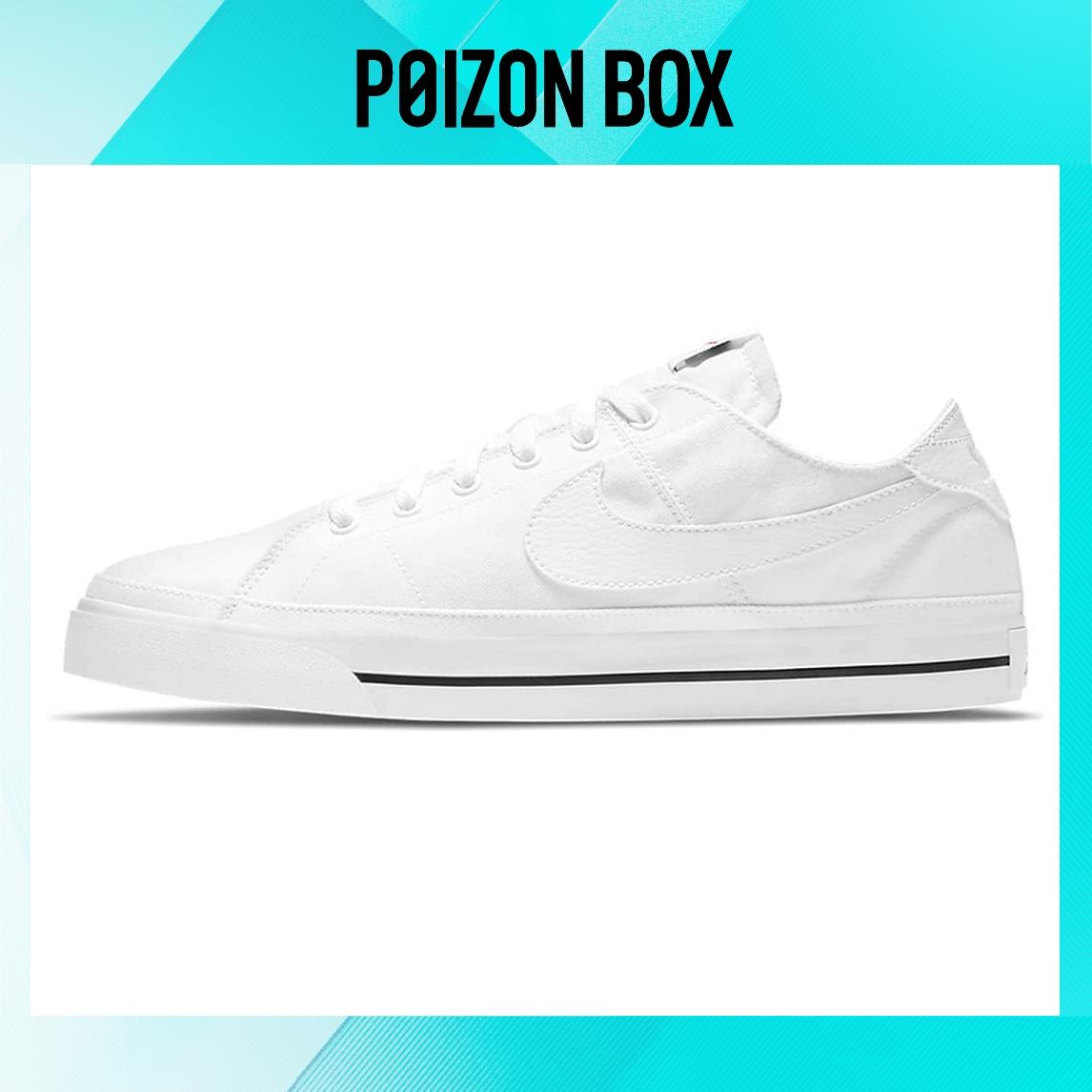 

кроссовки Nike Court Legacy Skateboarding Shoes Unisex CW6539-100