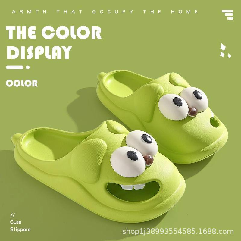 Women's Non-Slip Closed-Toe Outdoor & Indoor Summer Sandals