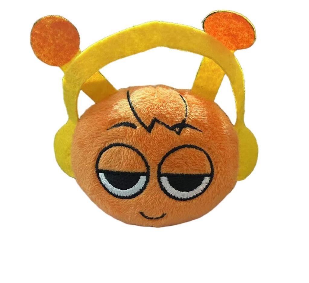 Κρεμαστό Βελούδινο Παιχνίδι Κούκλα Βελούδινη Κούκλα