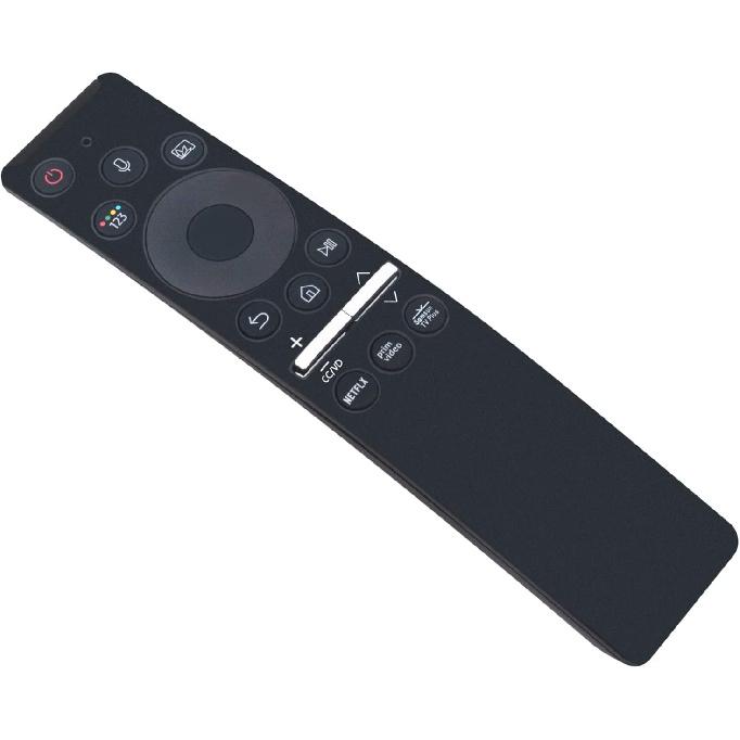 BN59-01330A Replace Voice Remote Control with Mic fit for Samsung TV UN55TU8000FXZA UN43TU8000FXZA UN50TU8200FXZA UN65TU8200FXZA UN75TU8200FXZA