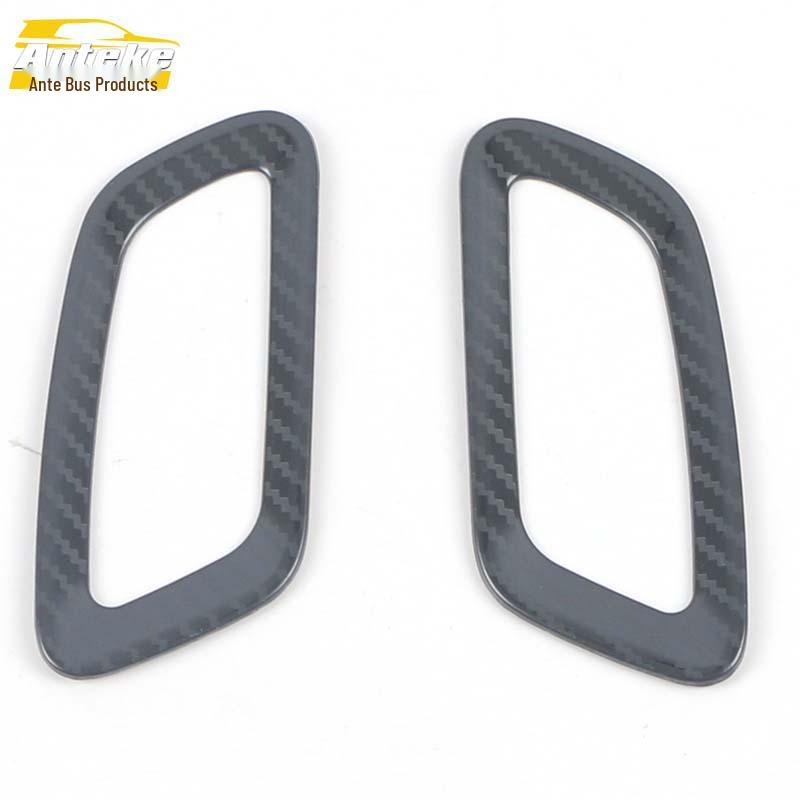 Oshan X5 Front Panel Air Outlet Bright Ring & Cold Air Patch