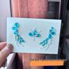 Kids' Vintage Rhinestone Face and Forehead Stickers