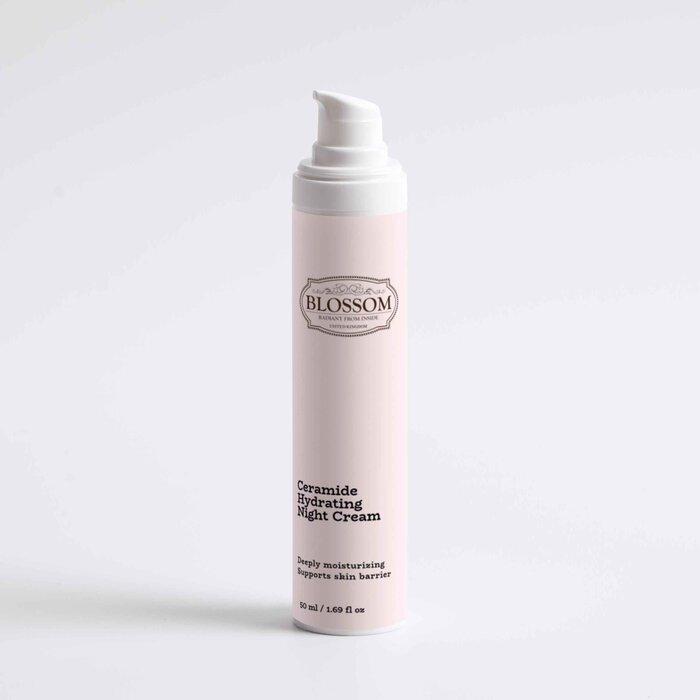 Blossom Blossom Ceramide Hydrating Night Cream