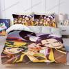 Anime The A-Apothecary Diaries Duvet Cover Set Home Style Bedding Soft Laundry Cotton Bed Student Dormitory Gift Home Textile963