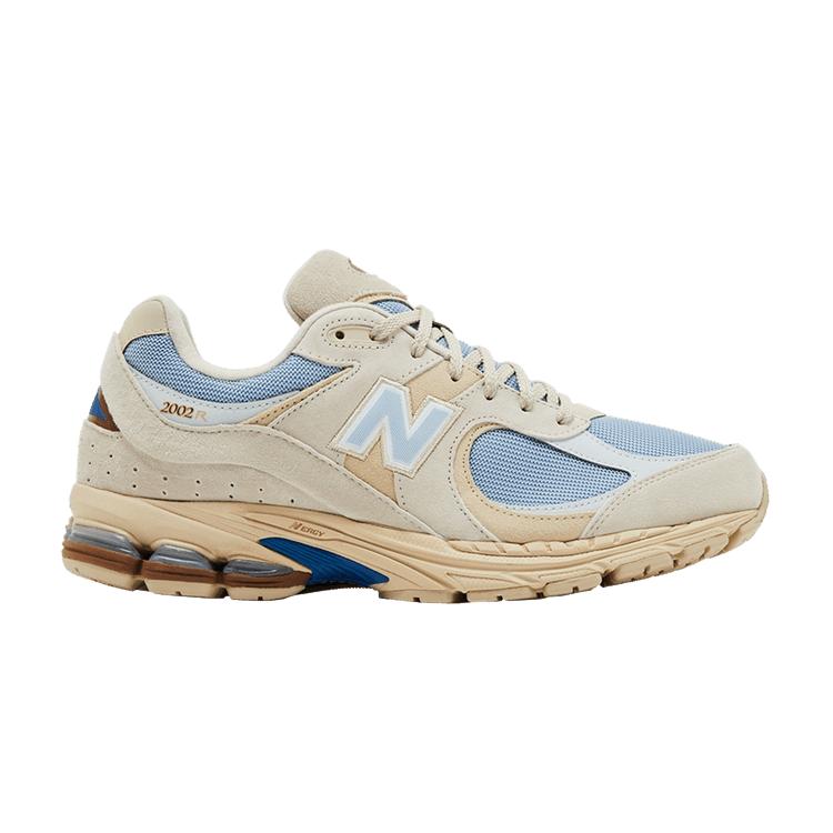 New Balance 2002R Песчаник Светло-арктический серый 38