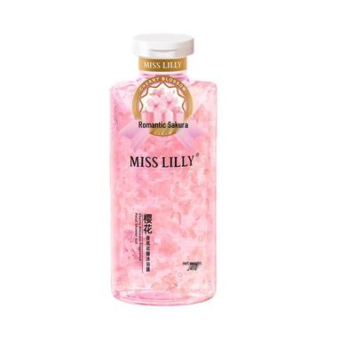Miss Lilly Kirschblütenblatt-Duft Duschgel