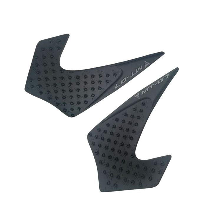 

MT07 FZ07 2013-2017 Tank Pad: Anti-slip, Anti-scratch, Heat Insulation Pad