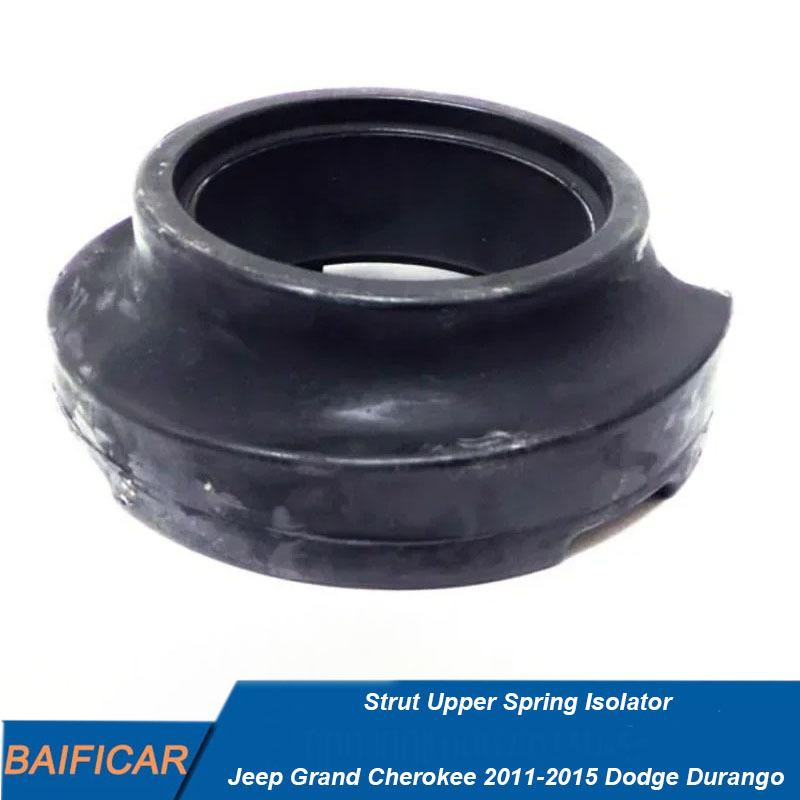 Baificar Brand New Strut Upper Spring Isolator 68029646AE For Jeep Grand Cherokee 2011-2015 Dodge Durango