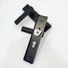 Silent Bearing Bedroom Door Lock Set With Handle For Wooden Doors, Manganese Steel Easy Install With Keys