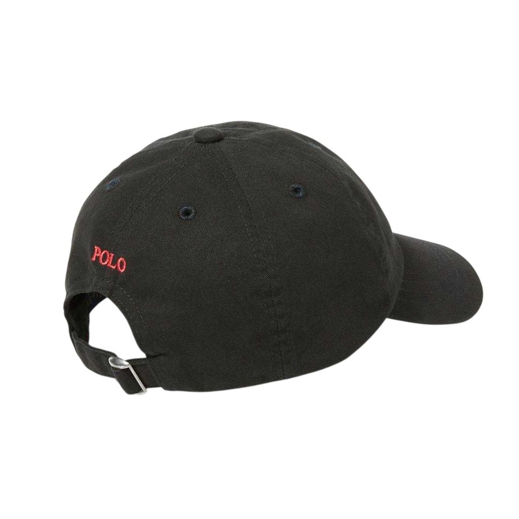 Ralph Lauren Childrens/Kids Polo Embroidered Logo Baseball Cap