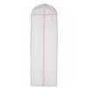 1/2/5Pcs 180cm Wedding Dress Dust Cover Hanging Bridal Garment Dress Clothes Suit Coat Home Storage Bag For Clothes