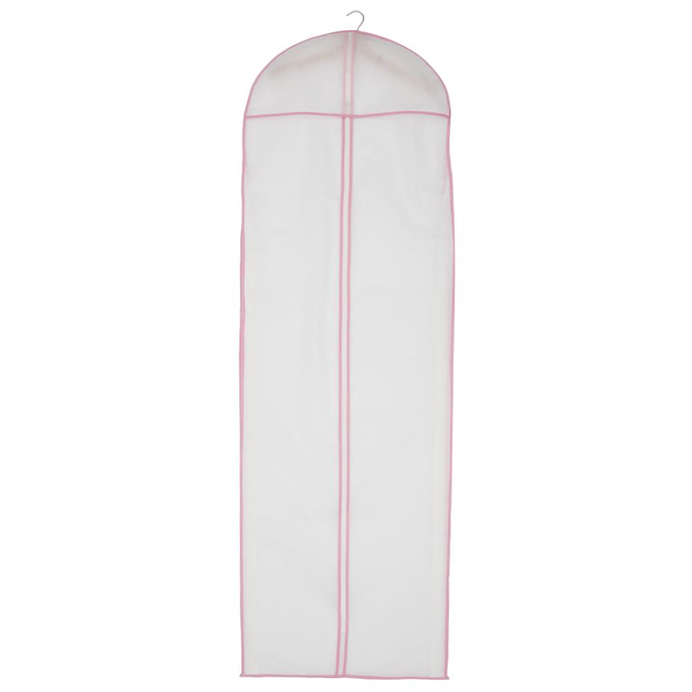 1/2/5Pcs 180cm Wedding Dress Dust Cover Hanging Bridal Garment Dress Clothes Suit Coat Home Storage Bag For Clothes