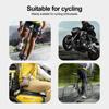 Wireless Remote Controller Button Bluetooth-compatible Moto Bike Handlebar Controller for Earphone Motorcycle Helmet Headset