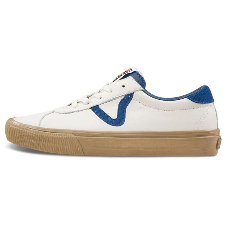 

Vans Epoch Sport Lx Leather Suede Marshmallow Sailor VN0A3MUIVOJ 43