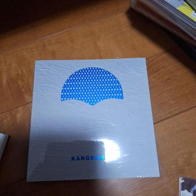 [USED] KANGDANIEL Album Blue with Photocard