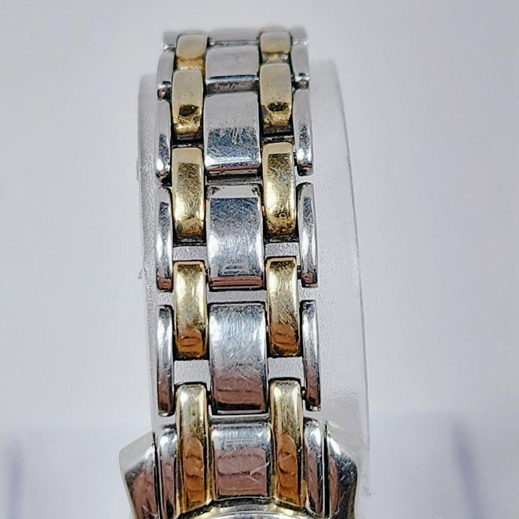 Used Citizen Eco Drive Oval Solar Dies Watch Working Product Combi Color