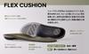 New Balance Superfeet Casual Flex Cushion Insole Sizes (FL6386) - 21.5-23cm (9.5-9.9 Inches)