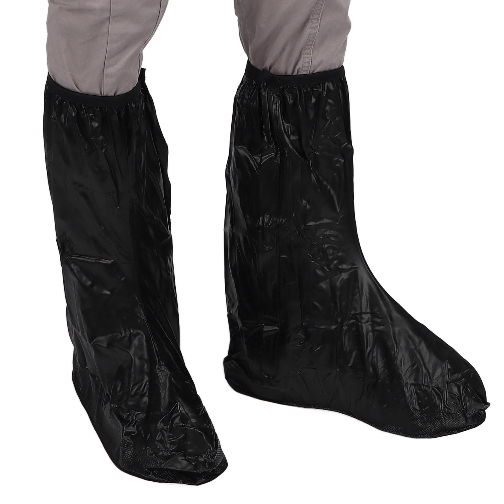 Водонепроницаемые чехлы для обуви от дождя — фото 8