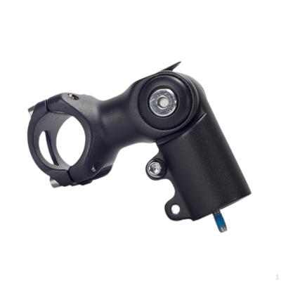 Bike Stem Bicycle Aluminum Alloy Replacement Part Handlebar Riser for