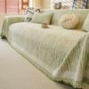 1Pc Cream Style Sofa Towel New Chenille All-Purpose All-Inclusive Sofa Cover Cloth Home Textile Products Slipcovers