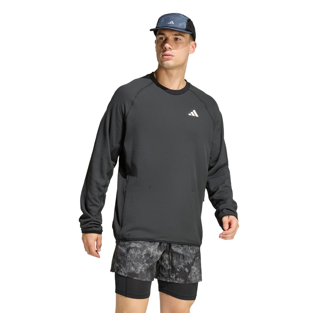 ADIDAS Adi365 Fuzzy Knit Crew Ka0316