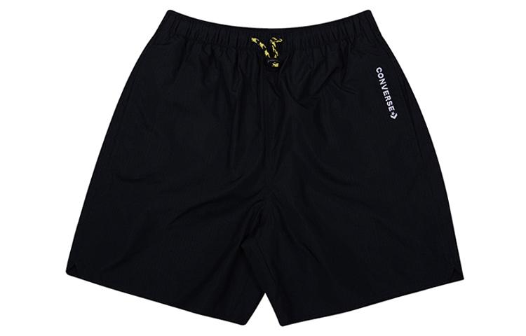 Converse Sports Shorts Men s Black Moderate 10018878-A05 S