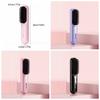 USB Charging Wet Dry Hair Straightener Fast Heating Hair Straightener Brush  Gift Women