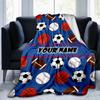 1PC Custom Name Sports Ball