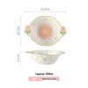 Abay Ceramic Tulip Dinnerware Collection