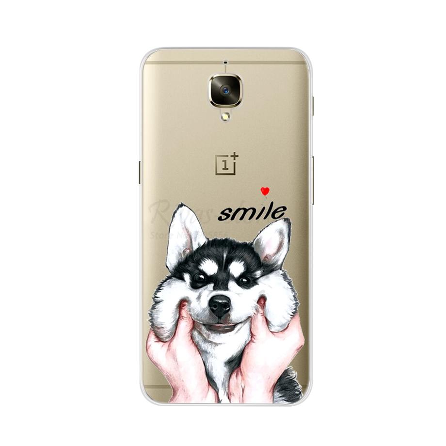 Für Oneplus 3T Hülle A3003 Bumper Weiche TPU Silikon Rückabdeckung Für Oneplus 3T One Plus 3 3T 3 T Handyhüllen Hülle Cover Gehäuse