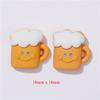 Kawaii Summer Beach Vacation Hair Mobile case Cup Decoration Flatback Resin Cabochons