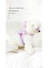 Vest-Style Harness and Leash for Small Dogs and Cats - Ideal for Pomeranians, Bichons, and Teddy Breeds